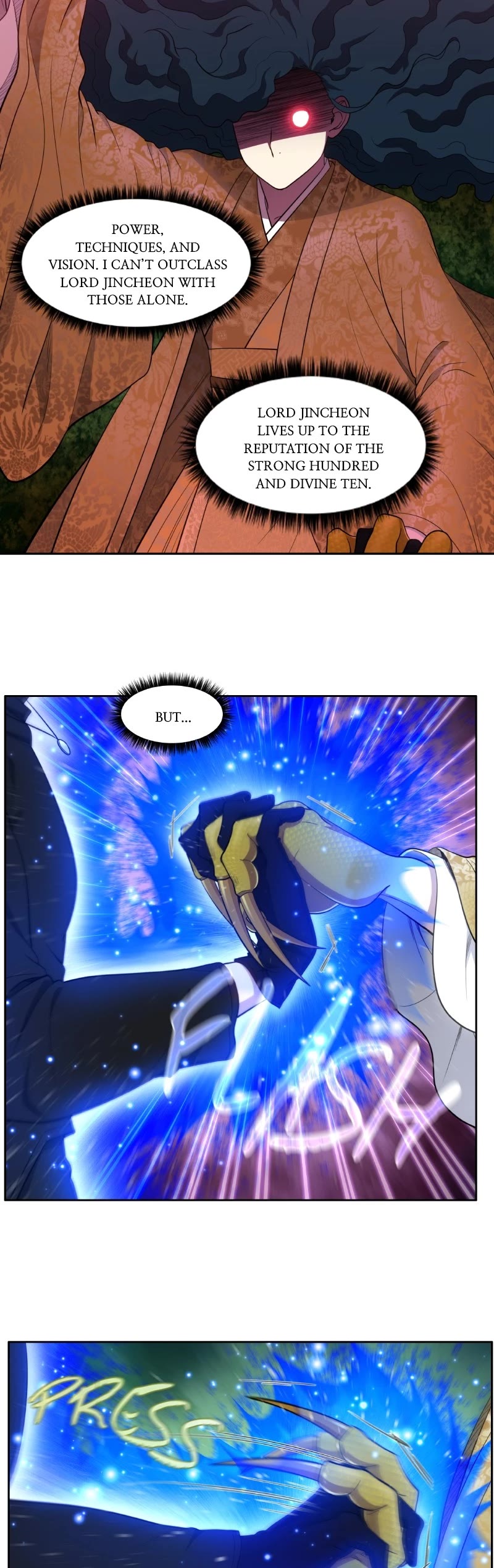 The Gamer Chapter 465 page 4 - Chapter 465: [Season 6] Ep. 34