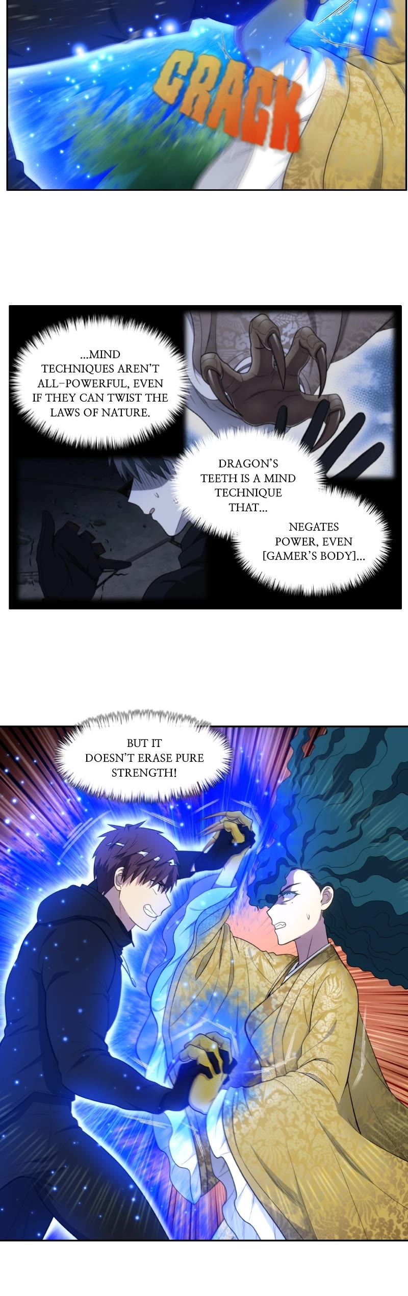 The Gamer Chapter 465 page 5 - Chapter 465: [Season 6] Ep. 34