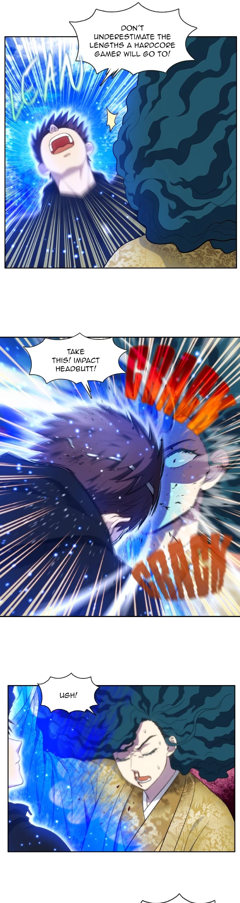 The Gamer Chapter 465 page 6 - Chapter 465: [Season 6] Ep. 34