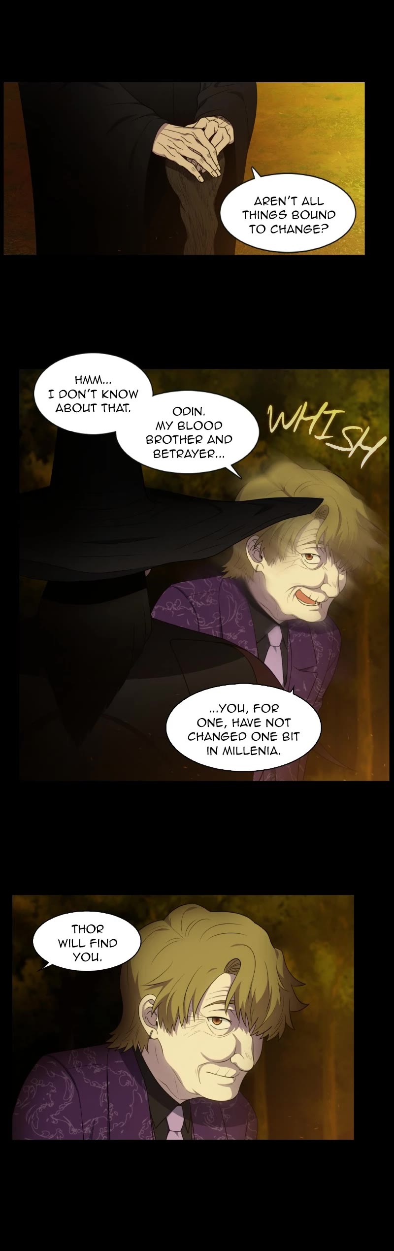 The Gamer Chapter 466 page 10 - Chapter 466: [Season 6] Ep. 35 (Season 6 Finale)