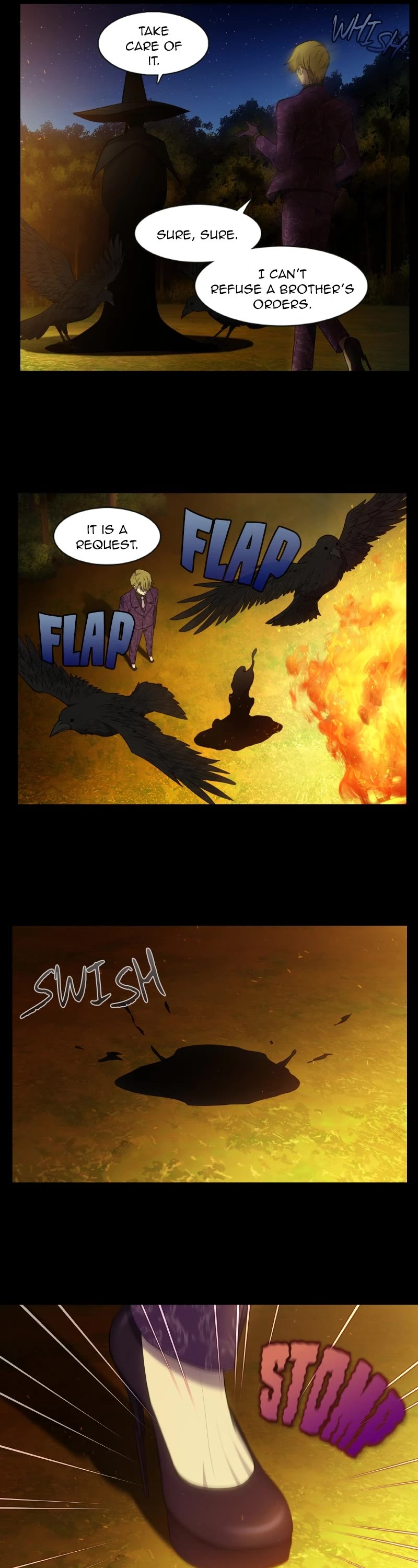 The Gamer Chapter 466 page 11 - Chapter 466: [Season 6] Ep. 35 (Season 6 Finale)