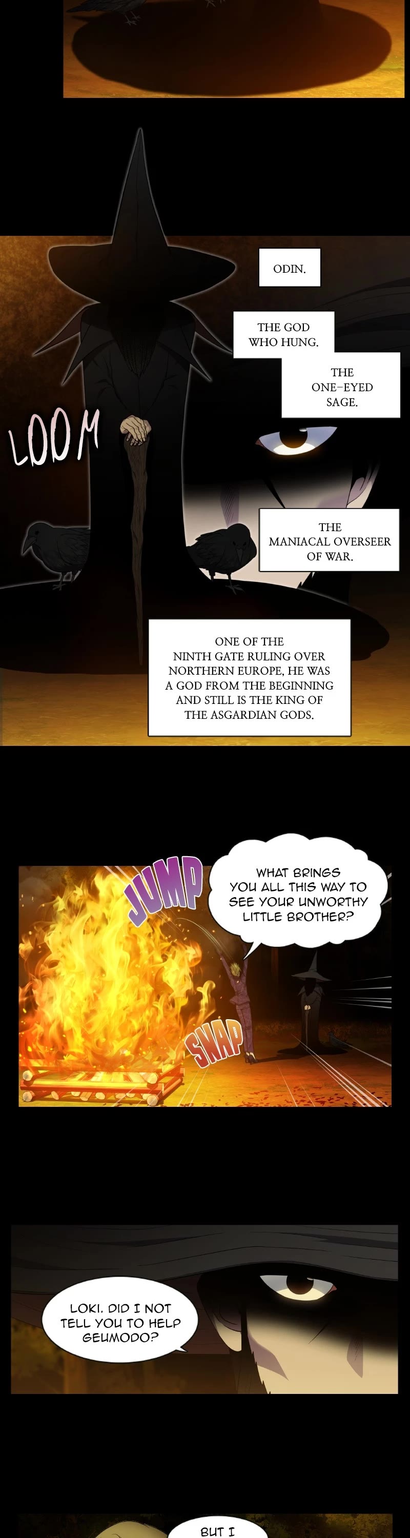 The Gamer Chapter 466 page 3 - Chapter 466: [Season 6] Ep. 35 (Season 6 Finale)