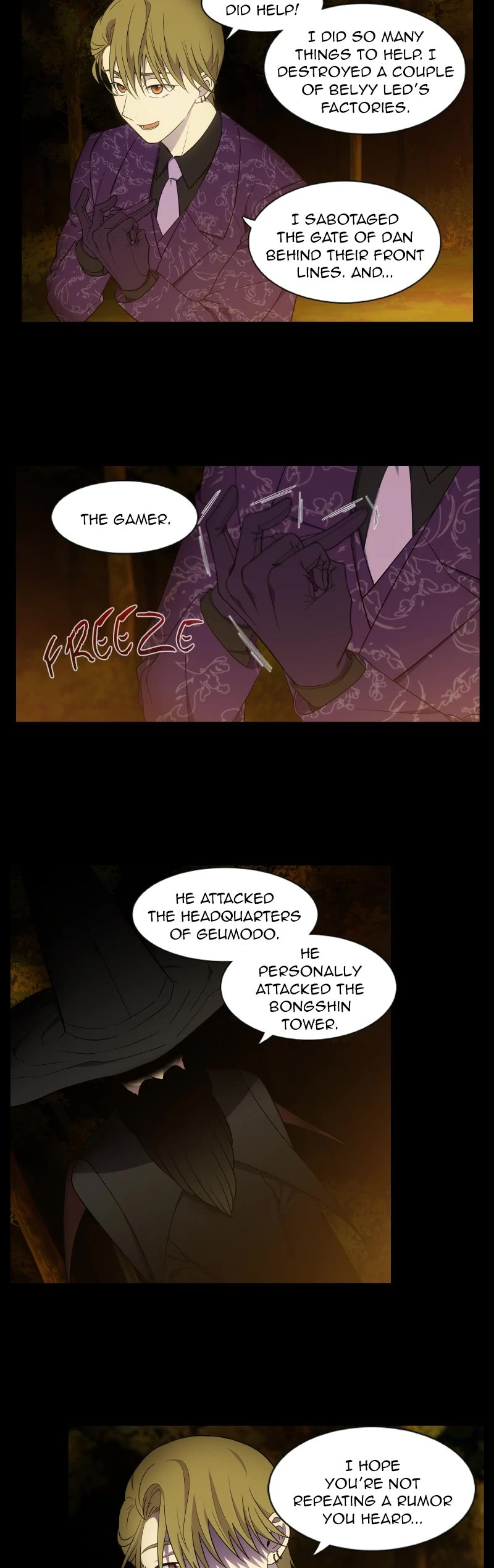 The Gamer Chapter 466 page 4 - Chapter 466: [Season 6] Ep. 35 (Season 6 Finale)