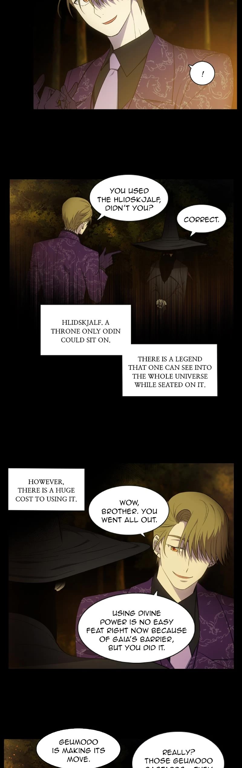 The Gamer Chapter 466 page 5 - Chapter 466: [Season 6] Ep. 35 (Season 6 Finale)