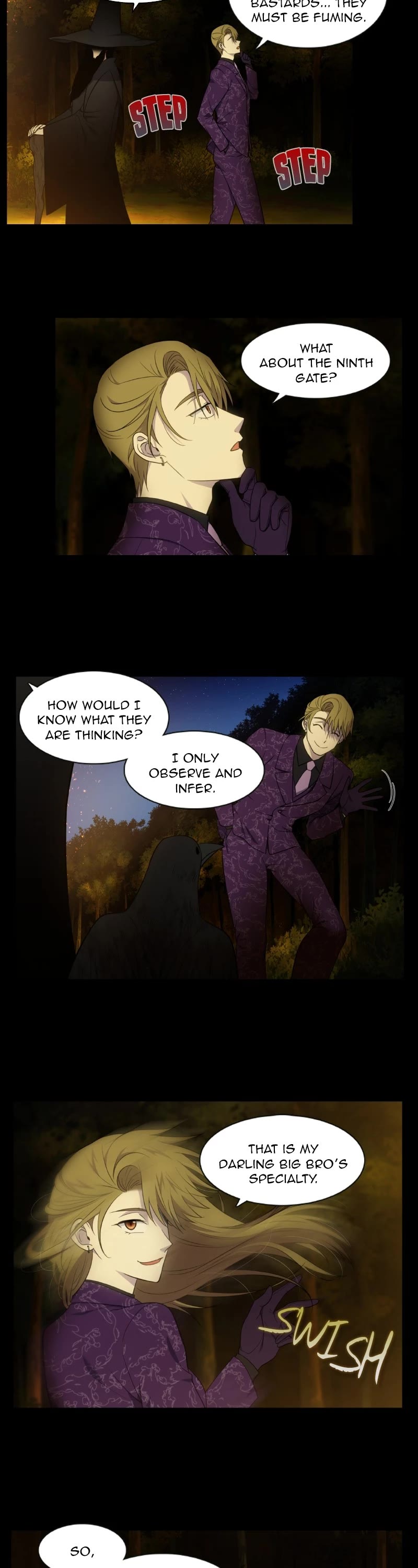 The Gamer Chapter 466 page 6 - Chapter 466: [Season 6] Ep. 35 (Season 6 Finale)