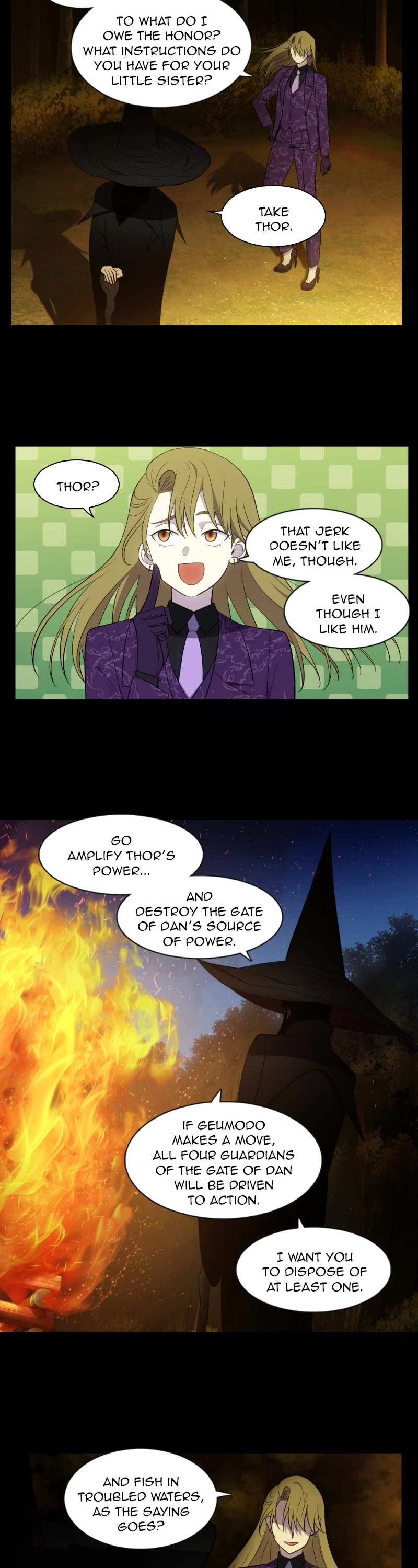 The Gamer Chapter 466 page 7 - Chapter 466: [Season 6] Ep. 35 (Season 6 Finale)