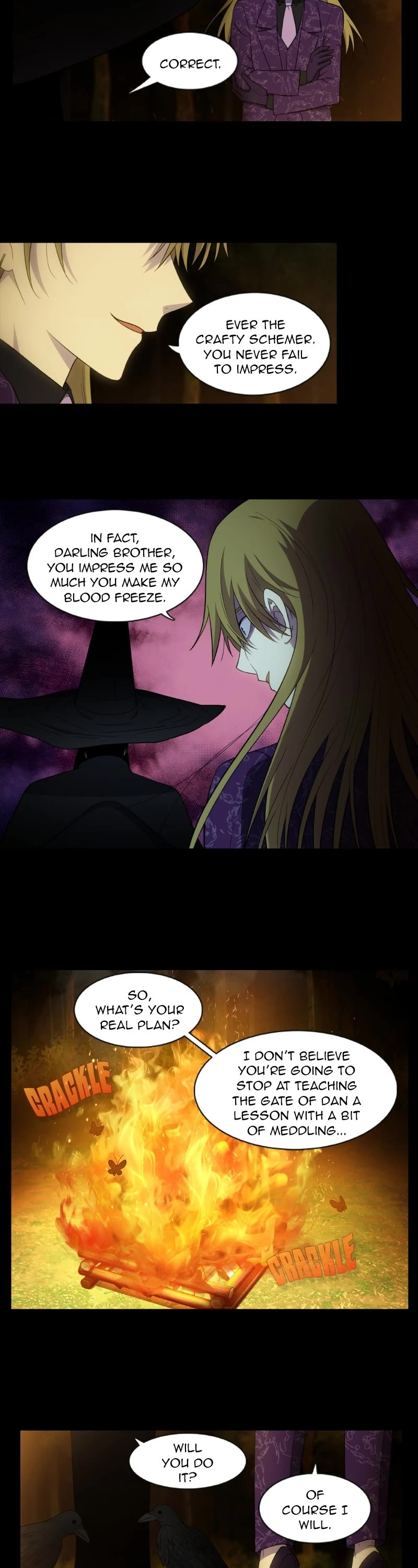 The Gamer Chapter 466 page 8 - Chapter 466: [Season 6] Ep. 35 (Season 6 Finale)