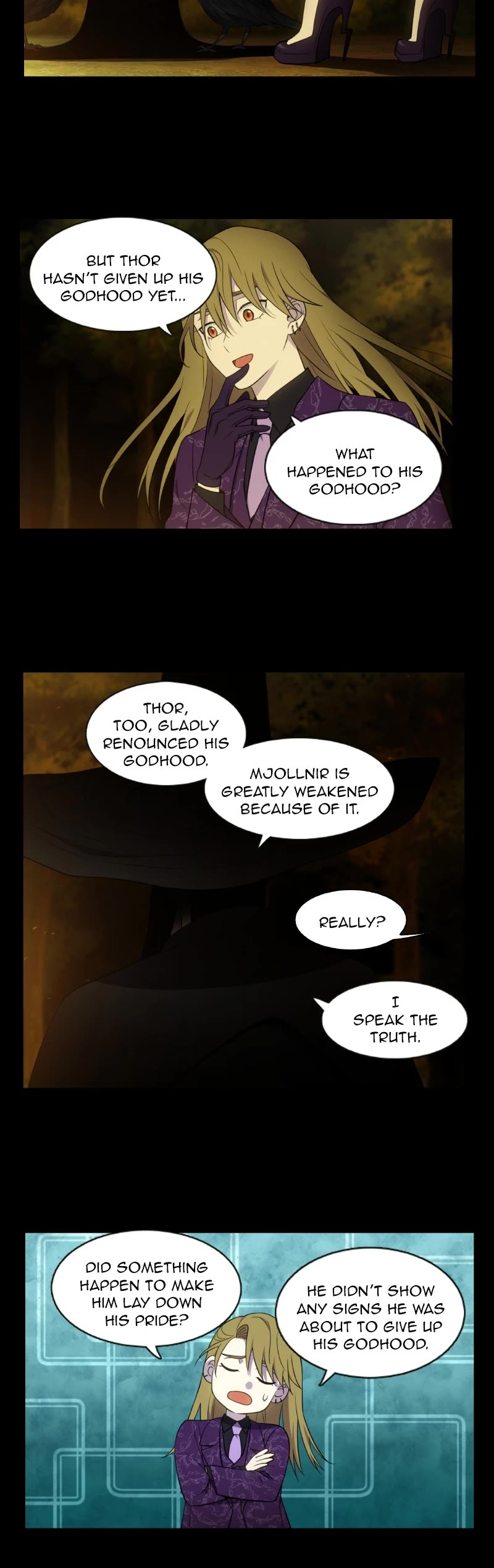 The Gamer Chapter 466 page 9 - Chapter 466: [Season 6] Ep. 35 (Season 6 Finale)