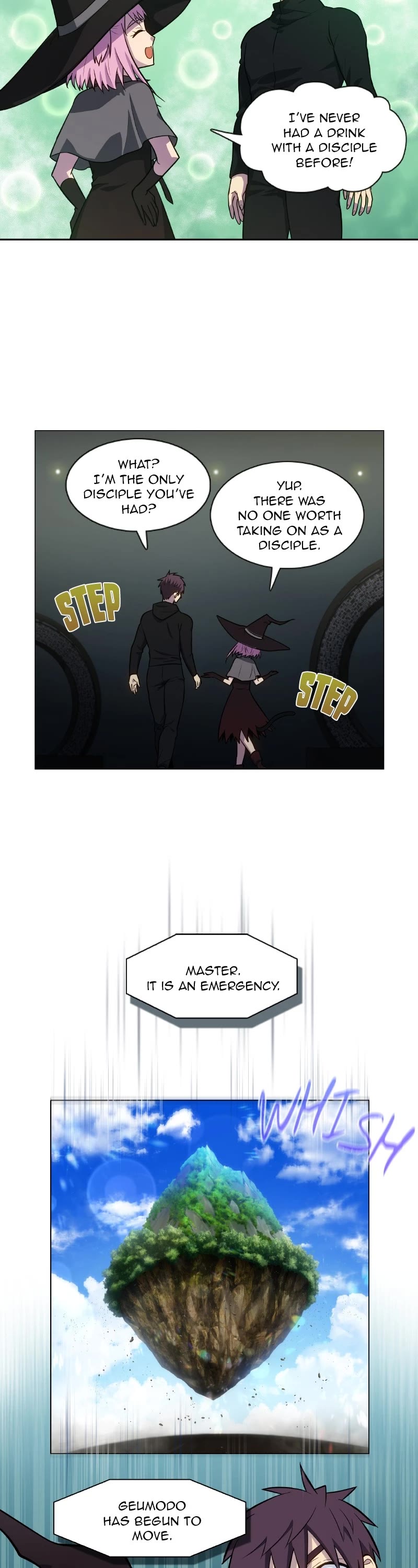 The Gamer Chapter 467 page 11 - Chapter 467: [Season 7] Ep. 1 (Season 7 Premiere)