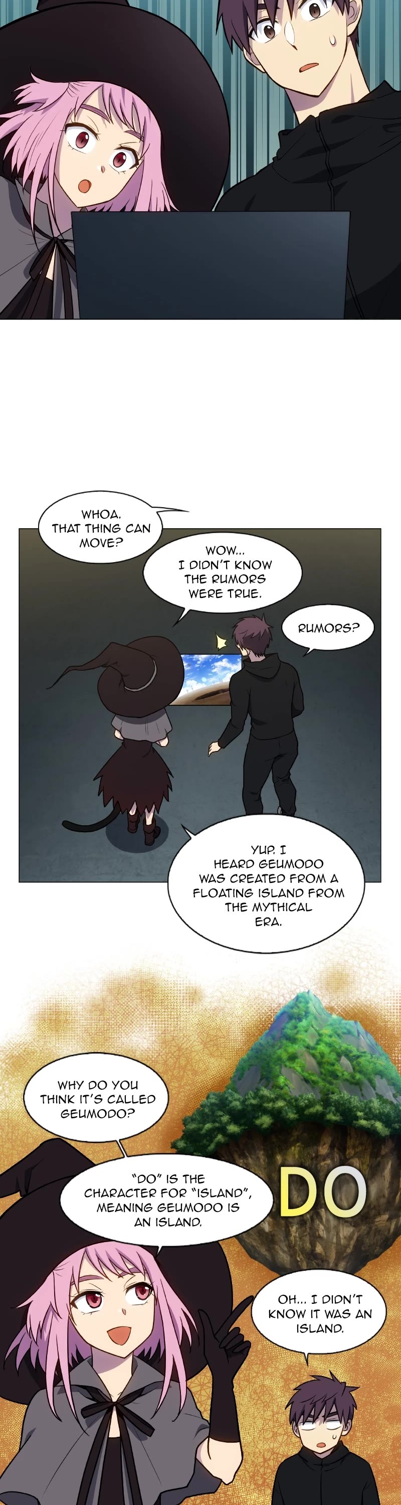 The Gamer Chapter 467 page 12 - Chapter 467: [Season 7] Ep. 1 (Season 7 Premiere)