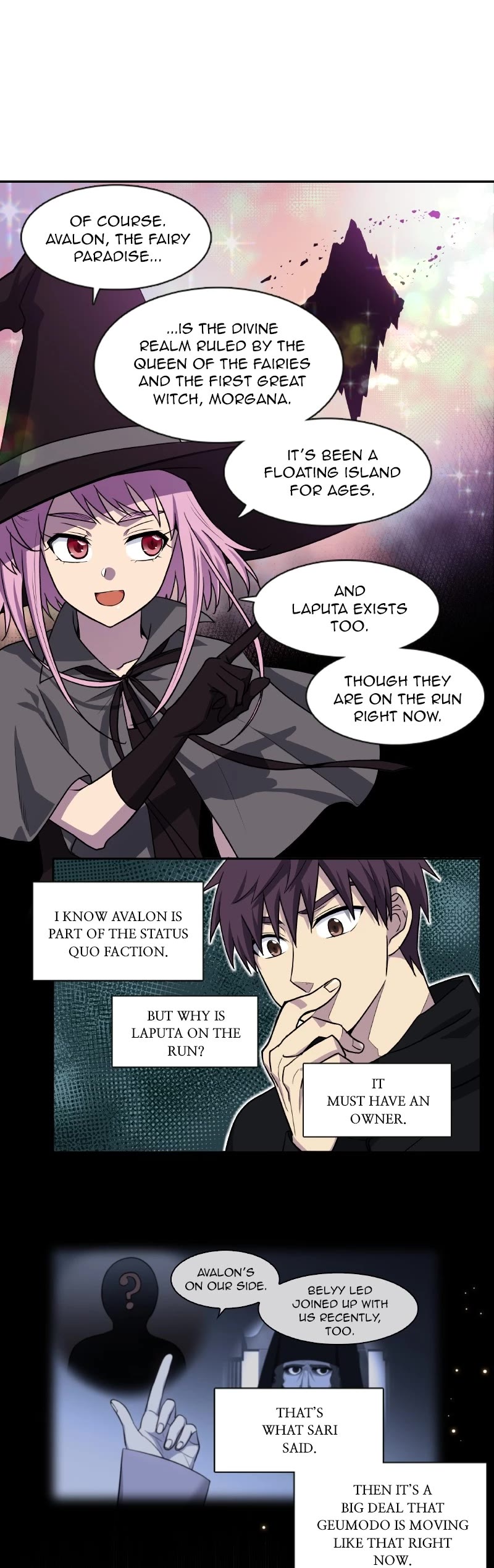 The Gamer Chapter 467 page 14 - Chapter 467: [Season 7] Ep. 1 (Season 7 Premiere)