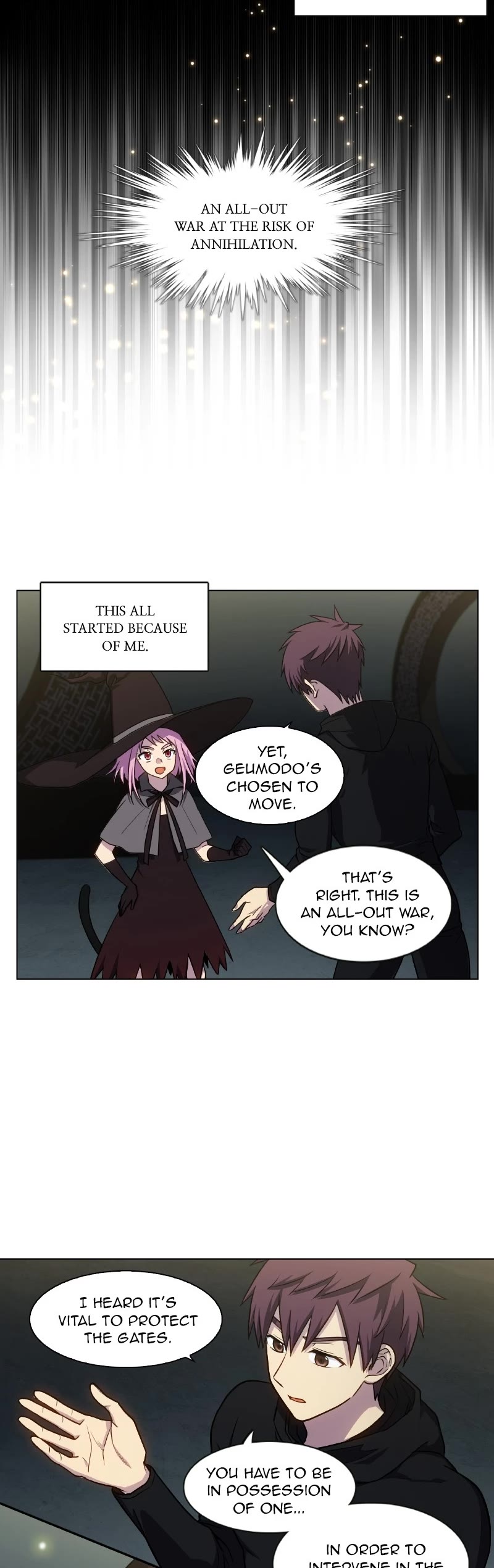 The Gamer Chapter 467 page 15 - Chapter 467: [Season 7] Ep. 1 (Season 7 Premiere)