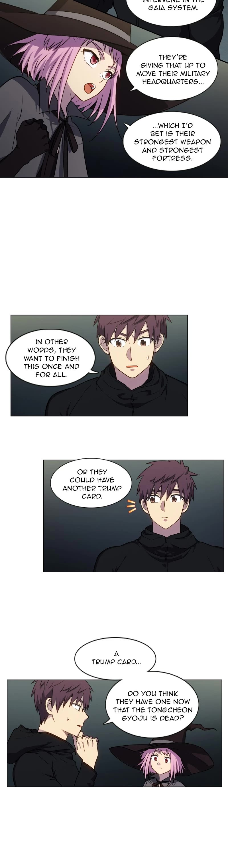The Gamer Chapter 467 page 16 - Chapter 467: [Season 7] Ep. 1 (Season 7 Premiere)