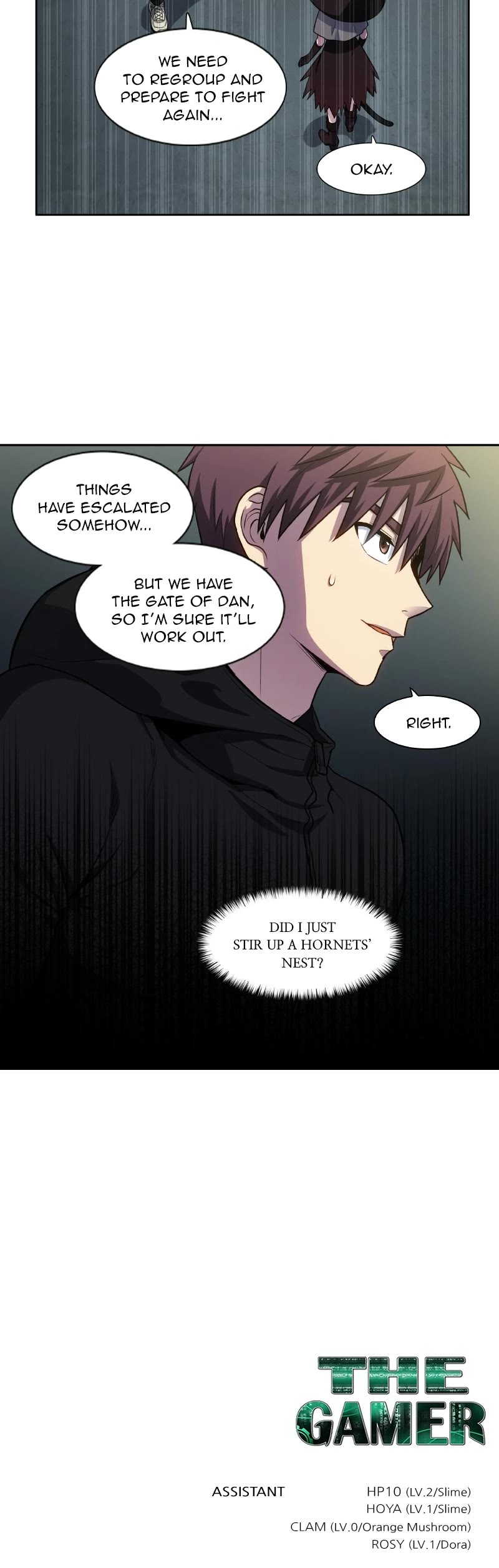 The Gamer Chapter 467 page 19 - Chapter 467: [Season 7] Ep. 1 (Season 7 Premiere)