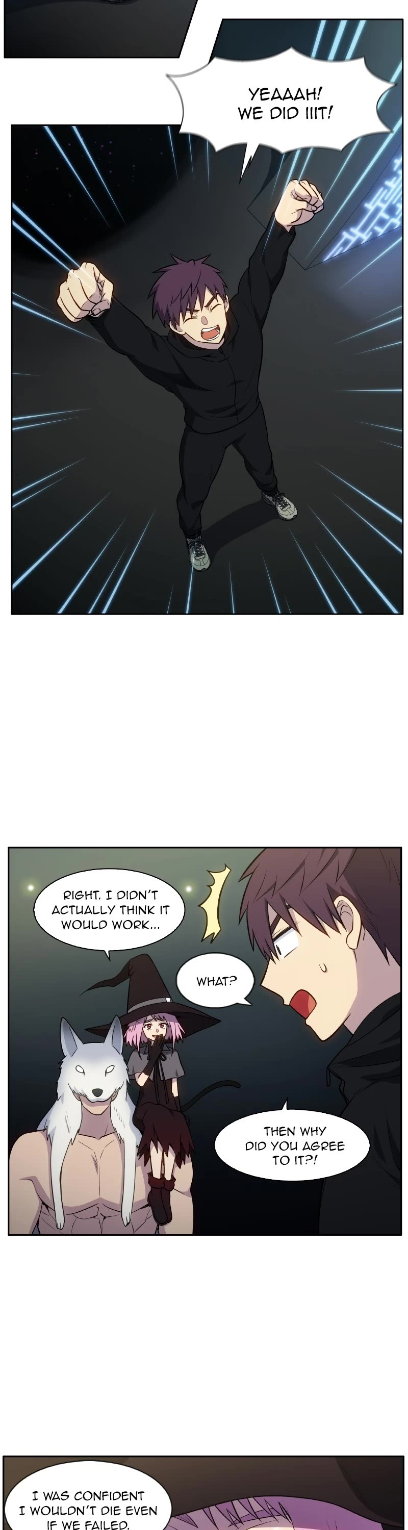 The Gamer Chapter 467 page 2 - Chapter 467: [Season 7] Ep. 1 (Season 7 Premiere)