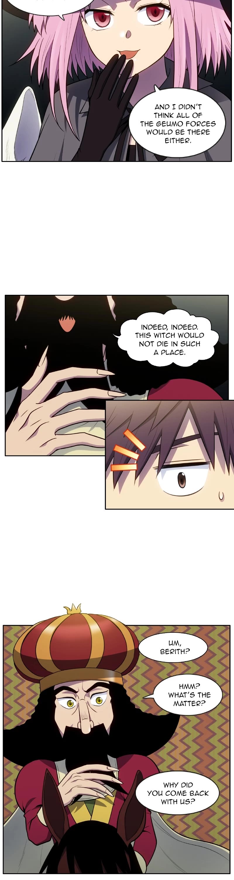 The Gamer Chapter 467 page 3 - Chapter 467: [Season 7] Ep. 1 (Season 7 Premiere)