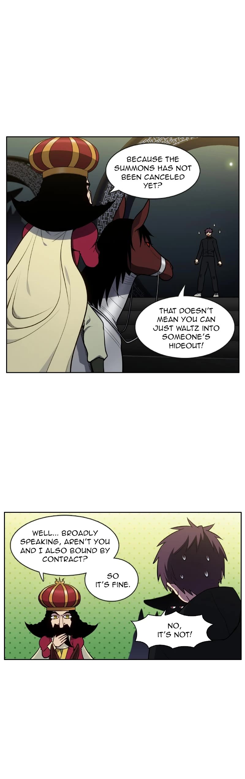 The Gamer Chapter 467 page 4 - Chapter 467: [Season 7] Ep. 1 (Season 7 Premiere)