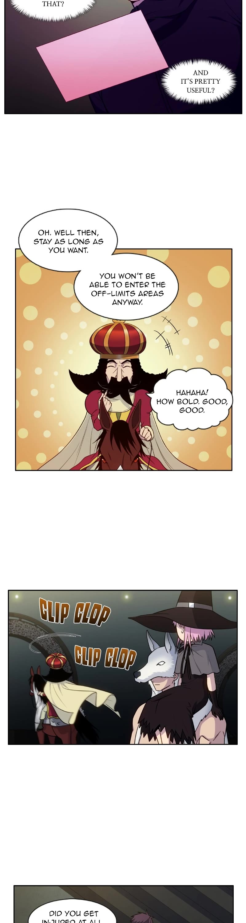 The Gamer Chapter 467 page 6 - Chapter 467: [Season 7] Ep. 1 (Season 7 Premiere)