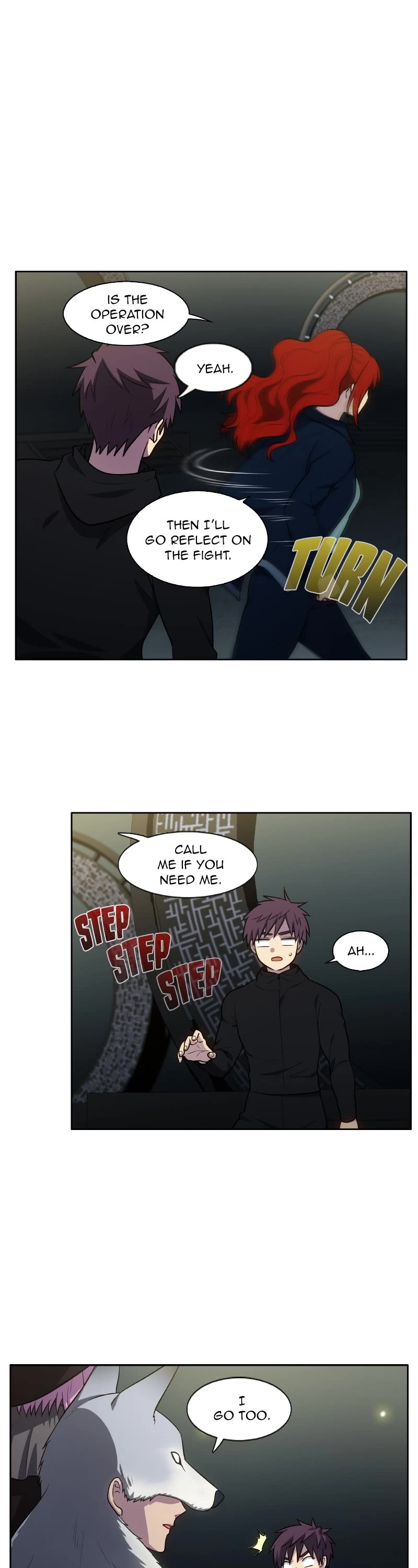 The Gamer Chapter 467 page 8 - Chapter 467: [Season 7] Ep. 1 (Season 7 Premiere)