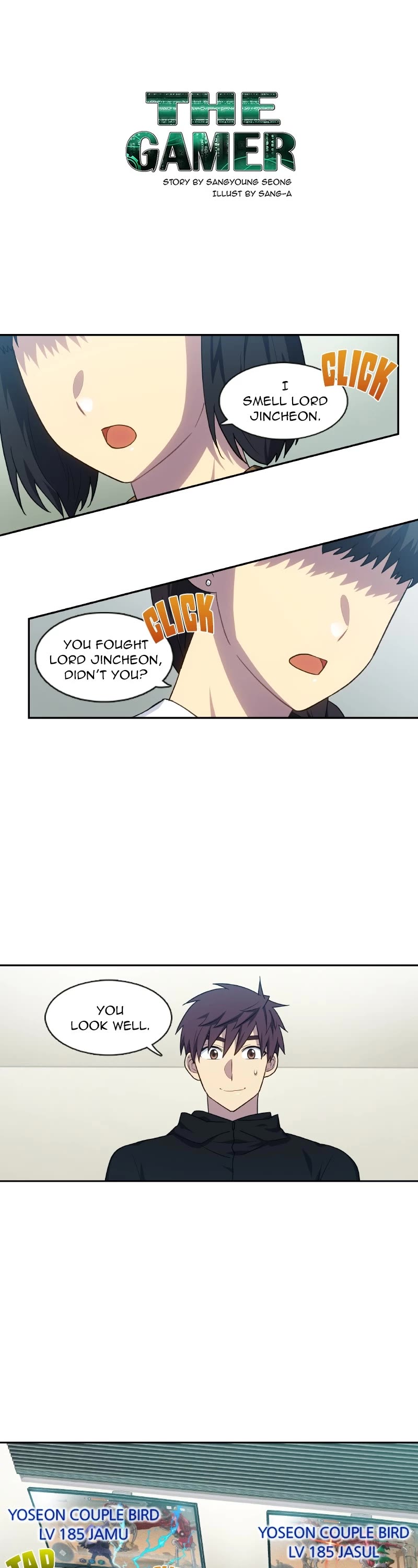 The Gamer Chapter 468 page 1 - Chapter 468: [Season 7] Ep. 2