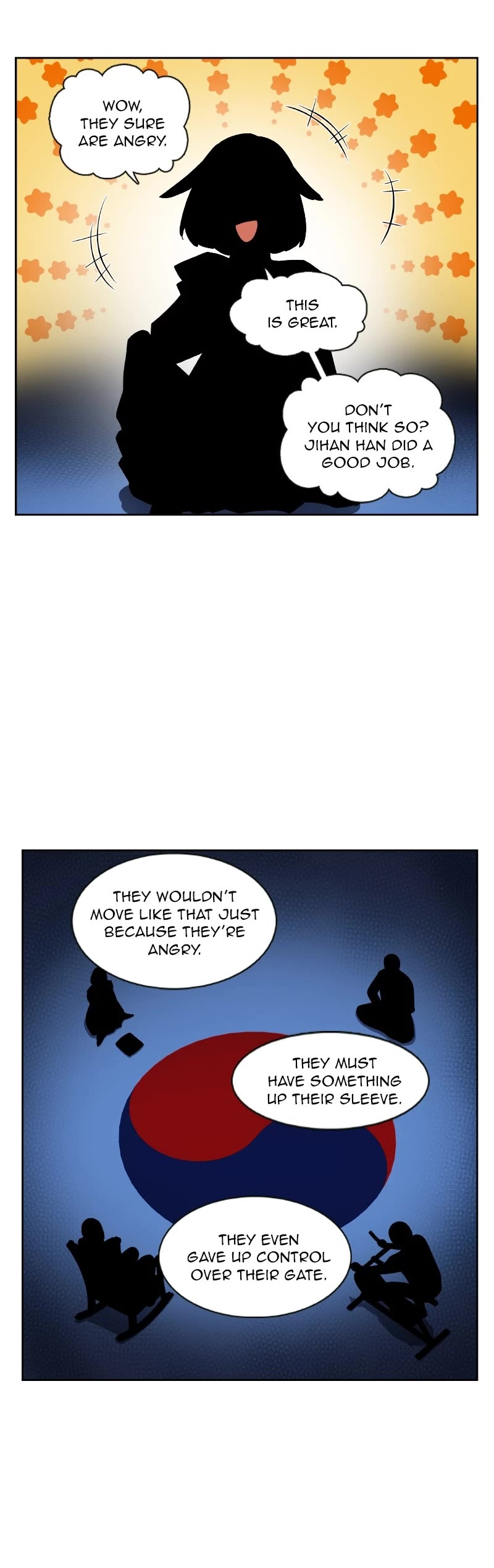 The Gamer Chapter 468 page 10 - Chapter 468: [Season 7] Ep. 2