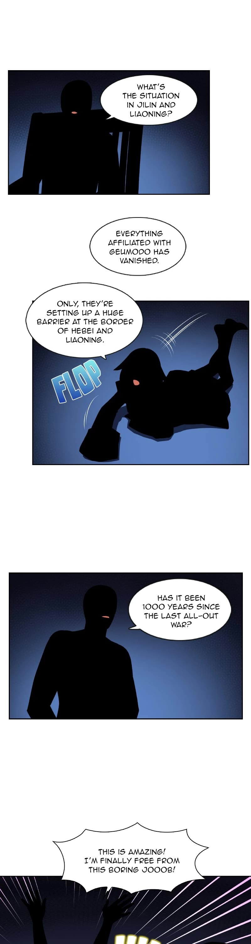 The Gamer Chapter 468 page 11 - Chapter 468: [Season 7] Ep. 2