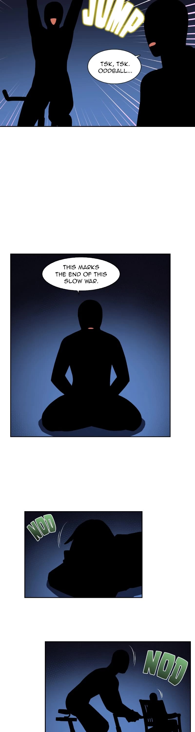 The Gamer Chapter 468 page 12 - Chapter 468: [Season 7] Ep. 2