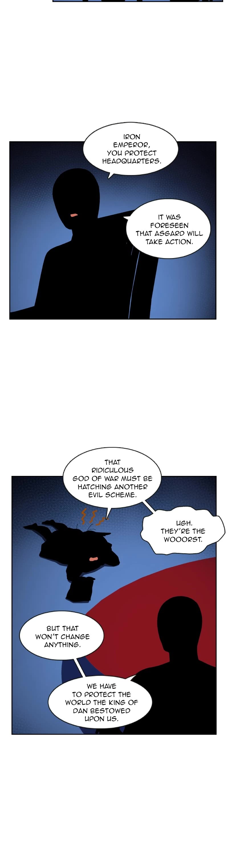 The Gamer Chapter 468 page 13 - Chapter 468: [Season 7] Ep. 2
