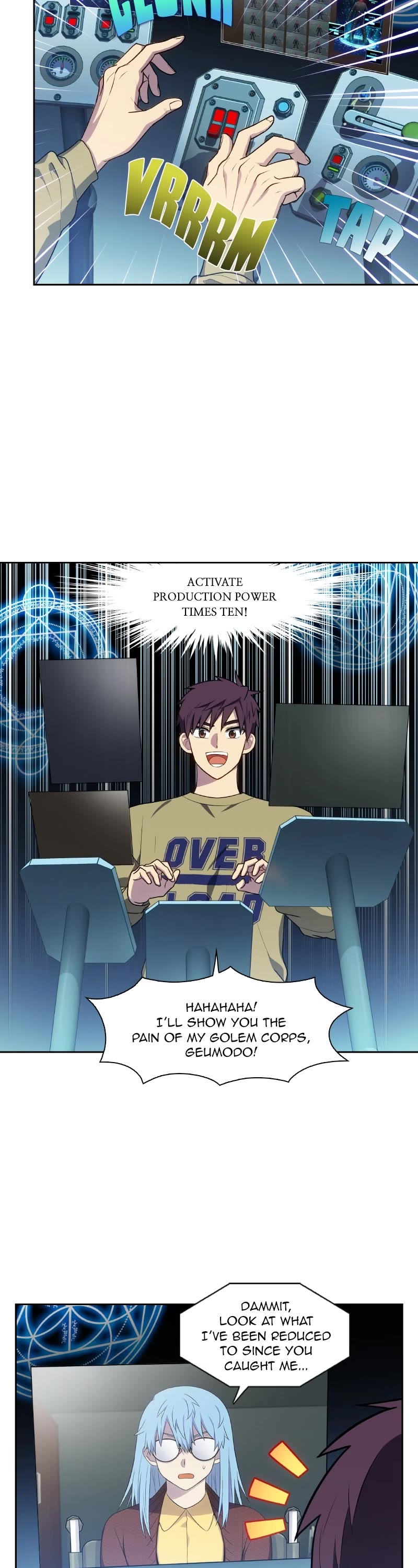 The Gamer Chapter 468 page 16 - Chapter 468: [Season 7] Ep. 2