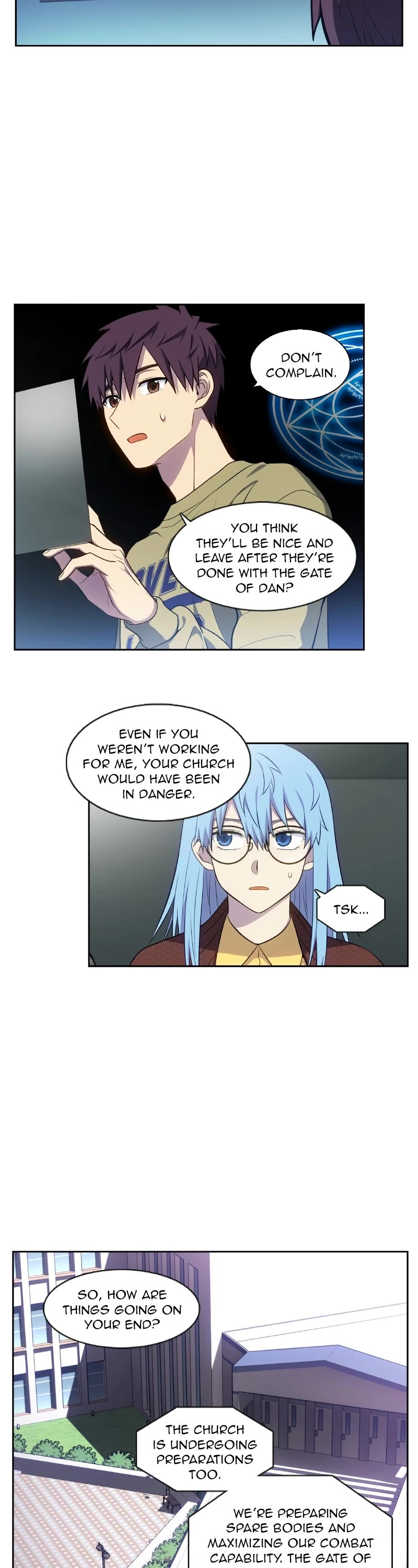 The Gamer Chapter 468 page 17 - Chapter 468: [Season 7] Ep. 2