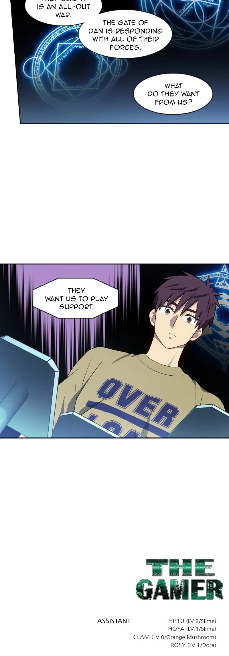 The Gamer Chapter 468 page 19 - Chapter 468: [Season 7] Ep. 2