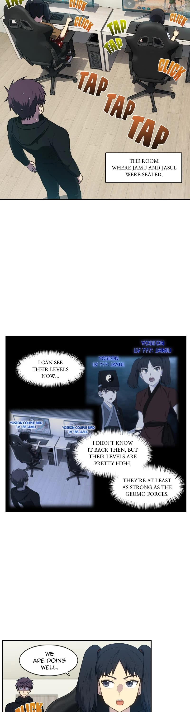 The Gamer Chapter 468 page 2 - Chapter 468: [Season 7] Ep. 2