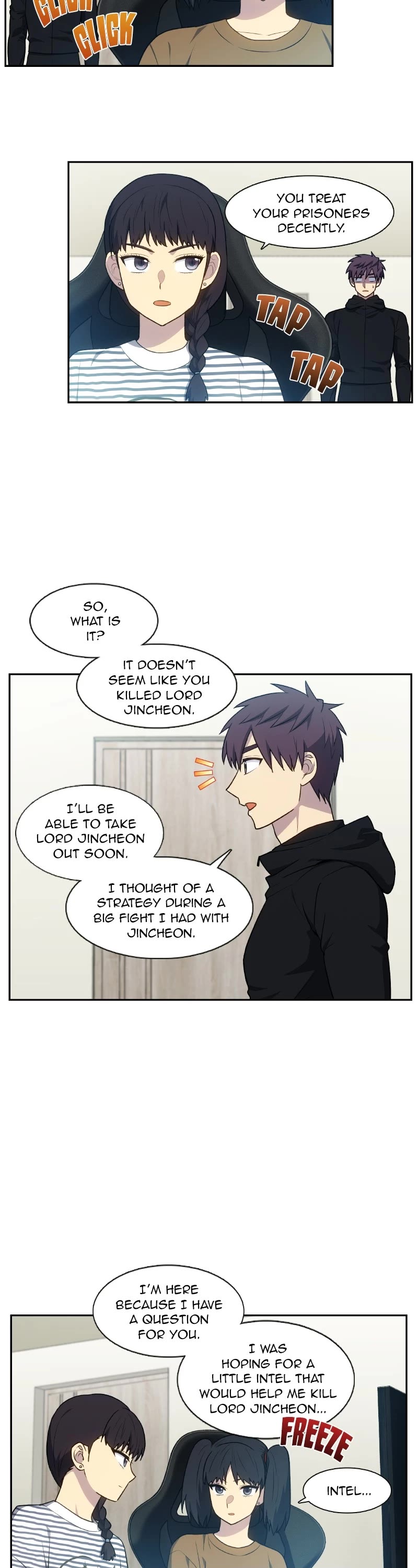 The Gamer Chapter 468 page 3 - Chapter 468: [Season 7] Ep. 2