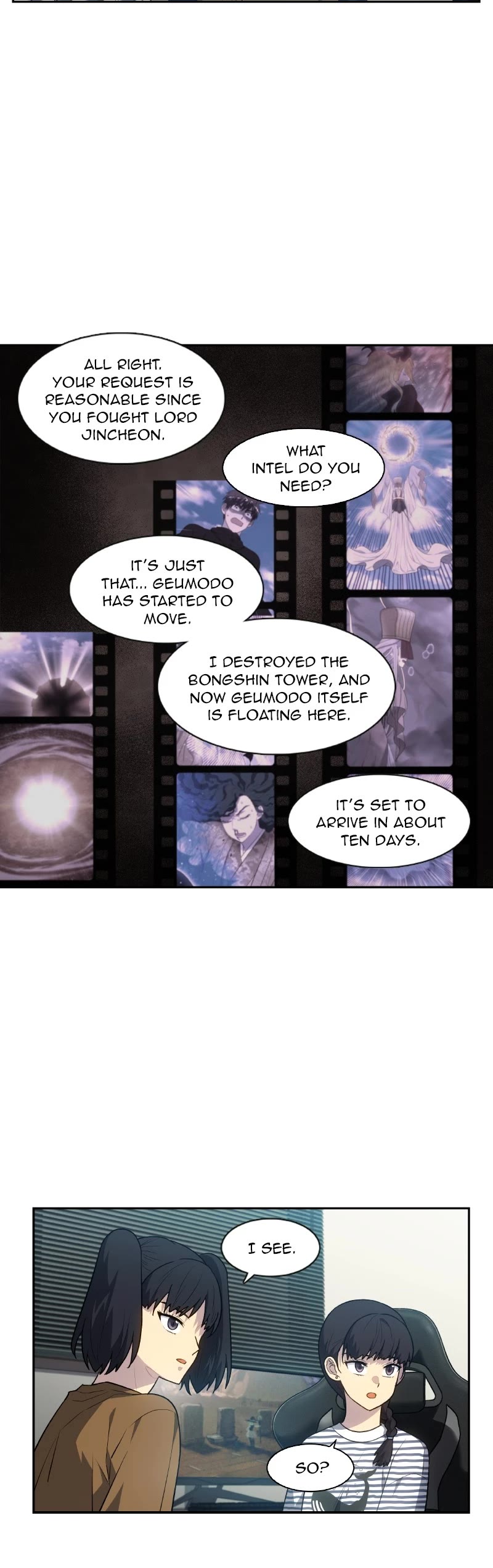 The Gamer Chapter 468 page 4 - Chapter 468: [Season 7] Ep. 2
