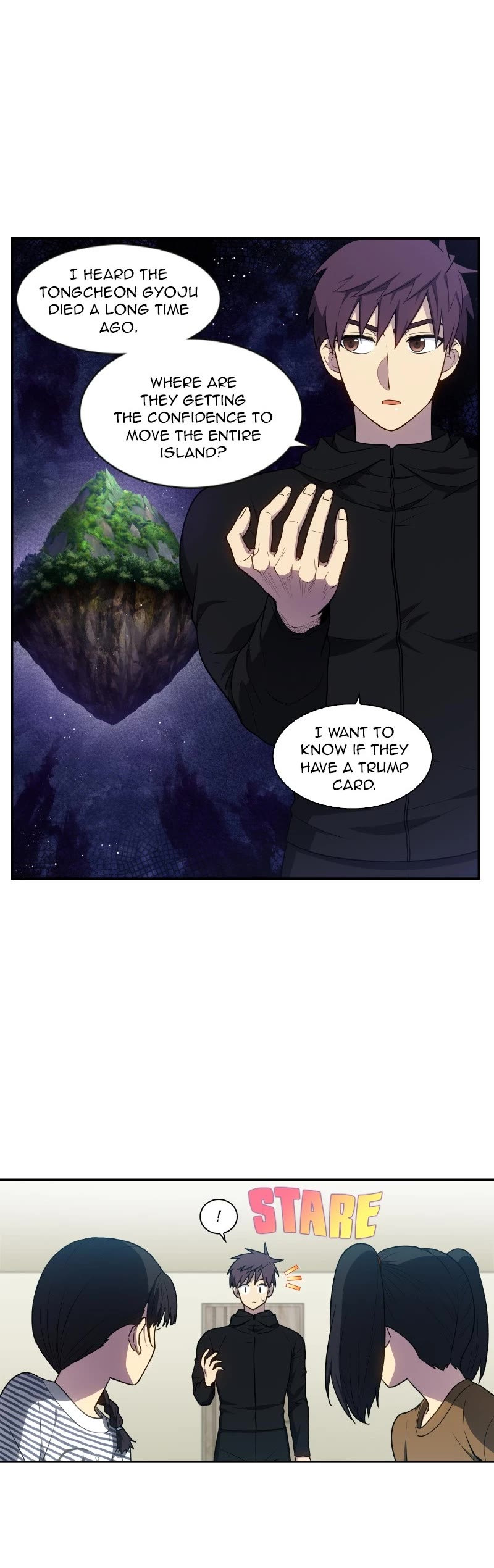 The Gamer Chapter 468 page 5 - Chapter 468: [Season 7] Ep. 2