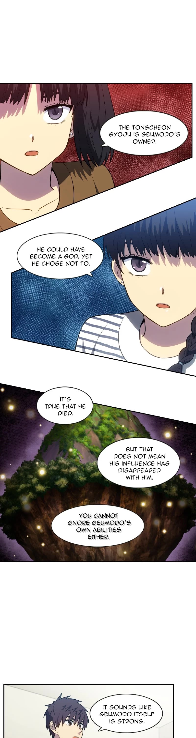 The Gamer Chapter 468 page 6 - Chapter 468: [Season 7] Ep. 2