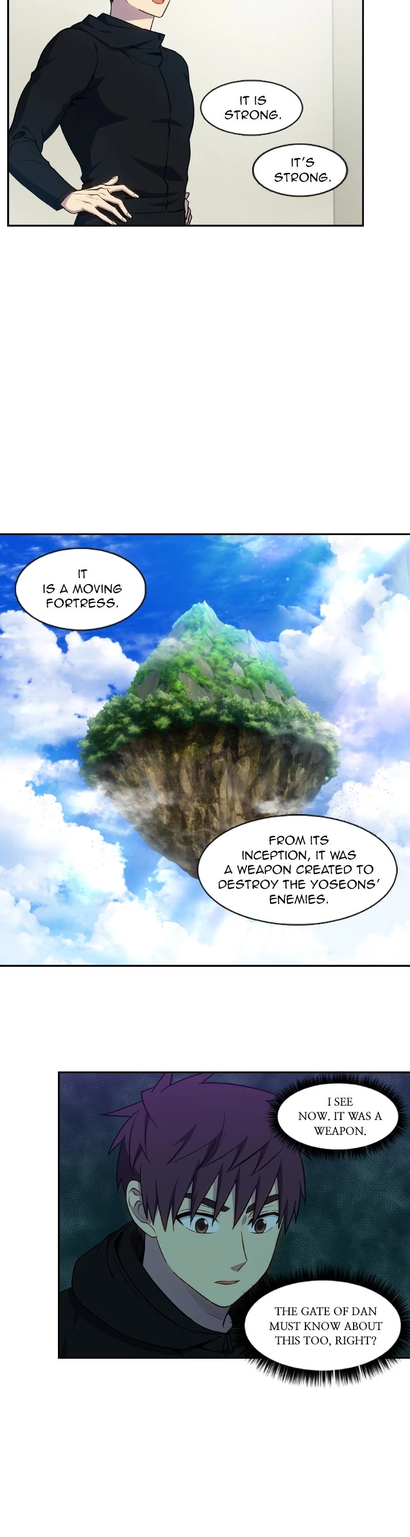 The Gamer Chapter 468 page 7 - Chapter 468: [Season 7] Ep. 2
