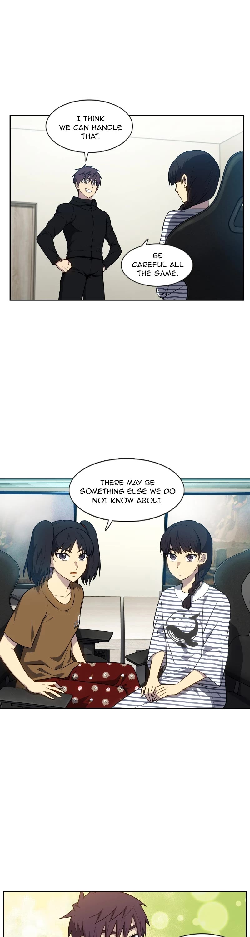 The Gamer Chapter 468 page 8 - Chapter 468: [Season 7] Ep. 2