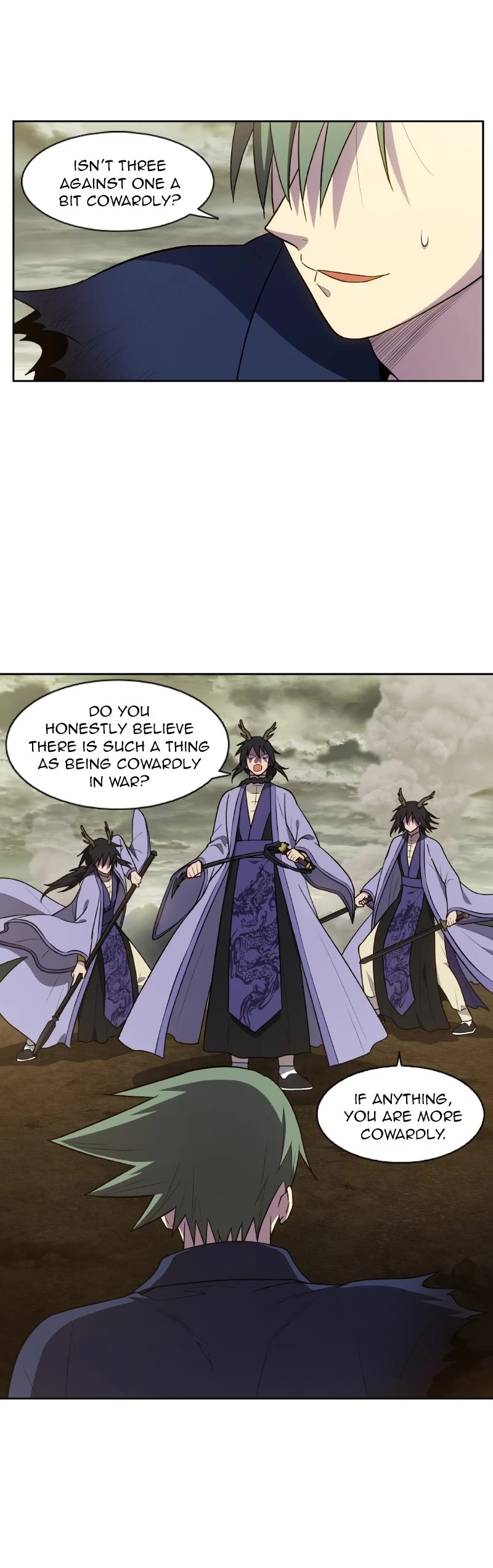 The Gamer Chapter 469 page 10 - Chapter 469: [Season 7] Ep. 3