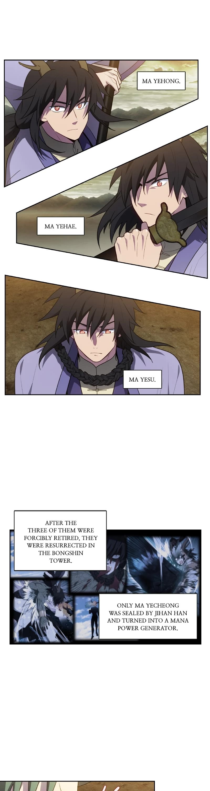 The Gamer Chapter 469 page 11 - Chapter 469: [Season 7] Ep. 3