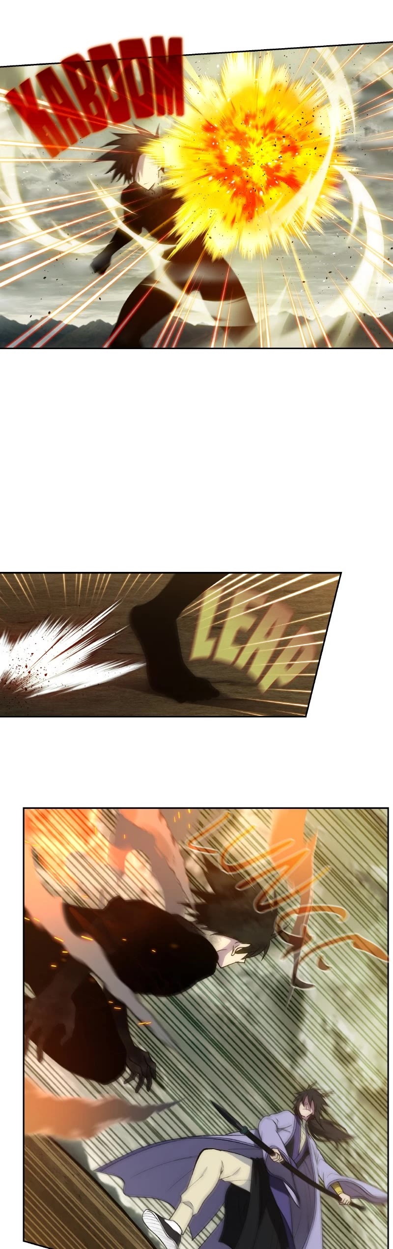 The Gamer Chapter 469 page 15 - Chapter 469: [Season 7] Ep. 3