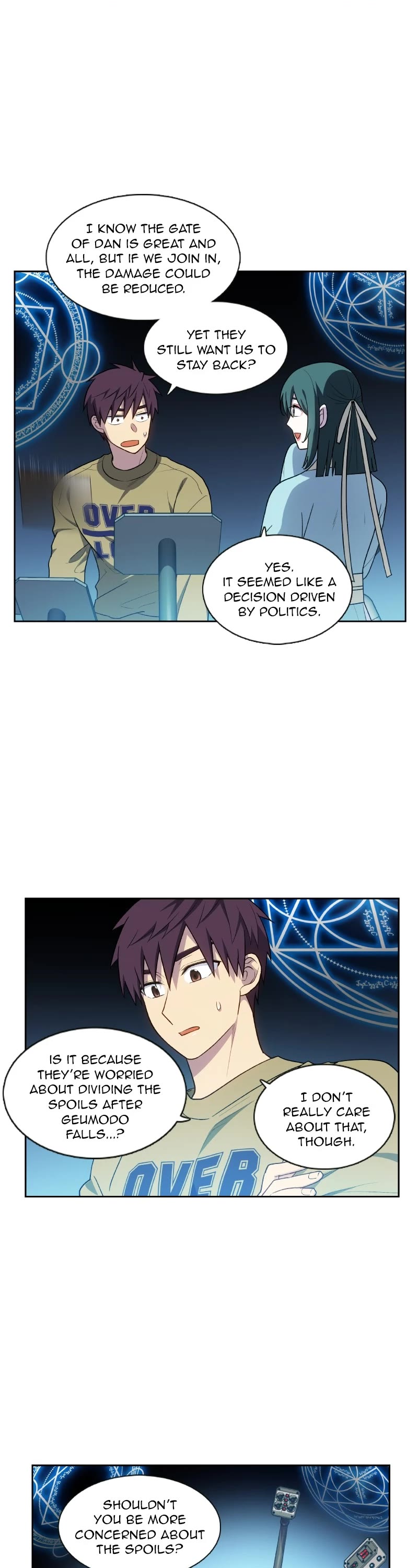 The Gamer Chapter 469 page 2 - Chapter 469: [Season 7] Ep. 3