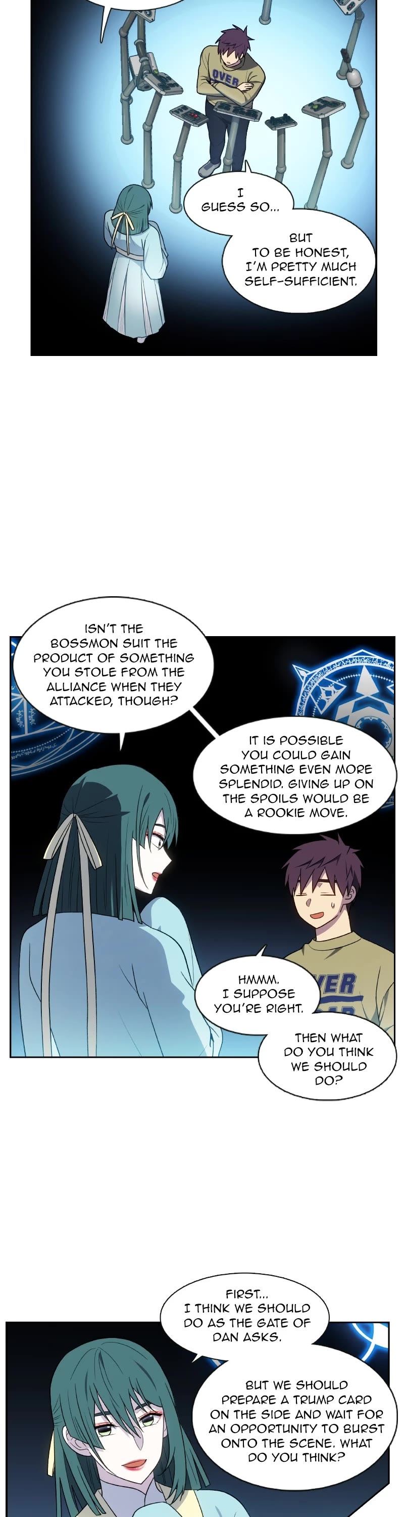 The Gamer Chapter 469 page 3 - Chapter 469: [Season 7] Ep. 3