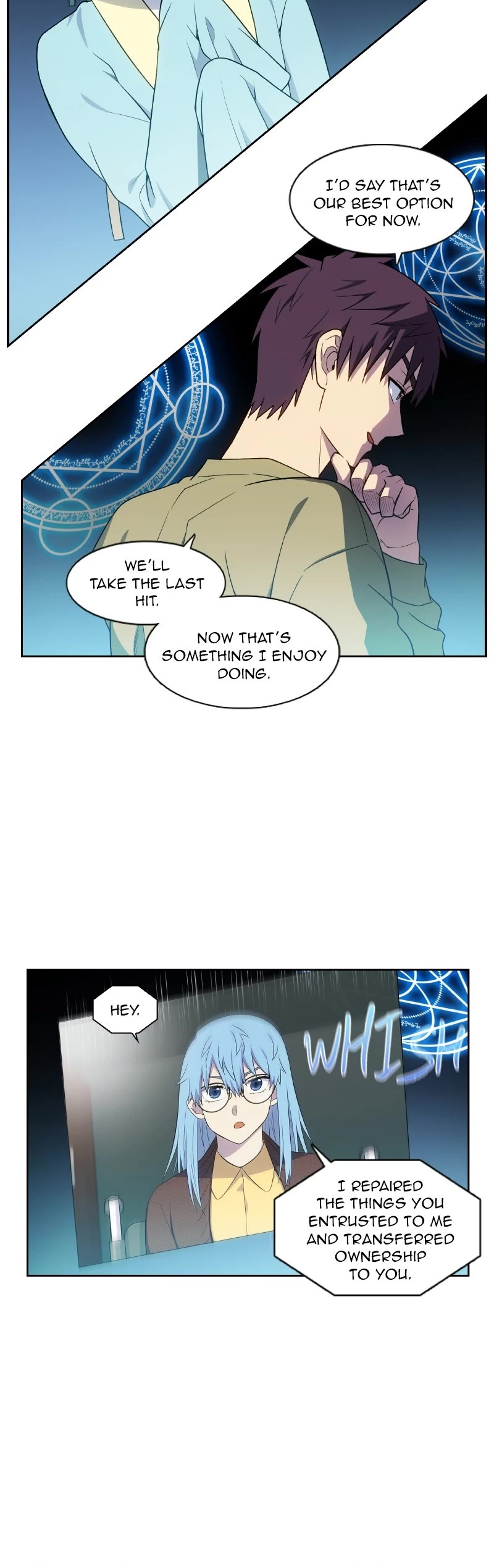 The Gamer Chapter 469 page 4 - Chapter 469: [Season 7] Ep. 3