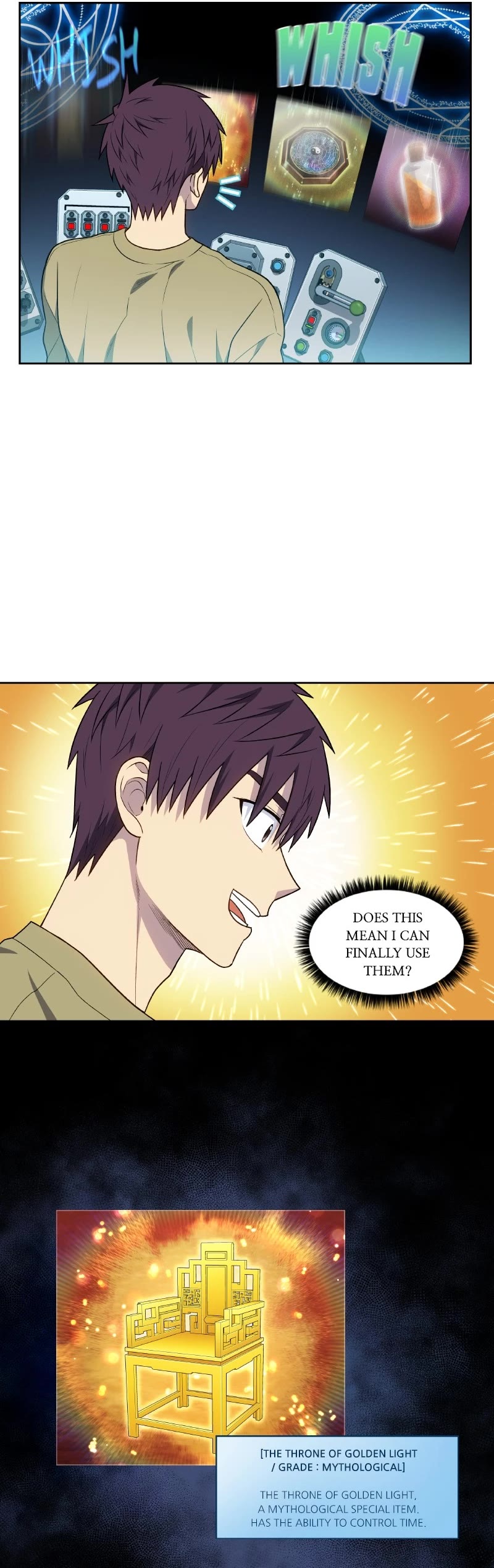 The Gamer Chapter 469 page 5 - Chapter 469: [Season 7] Ep. 3