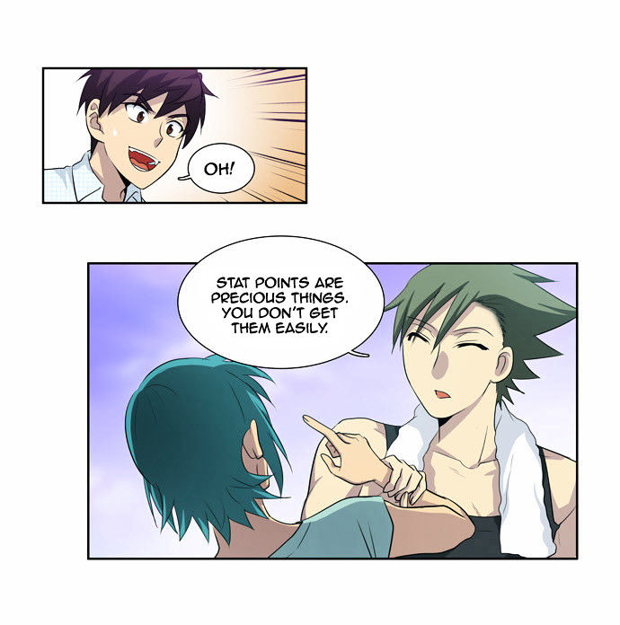 The Gamer Chapter 47 page 11 - Chapter 47