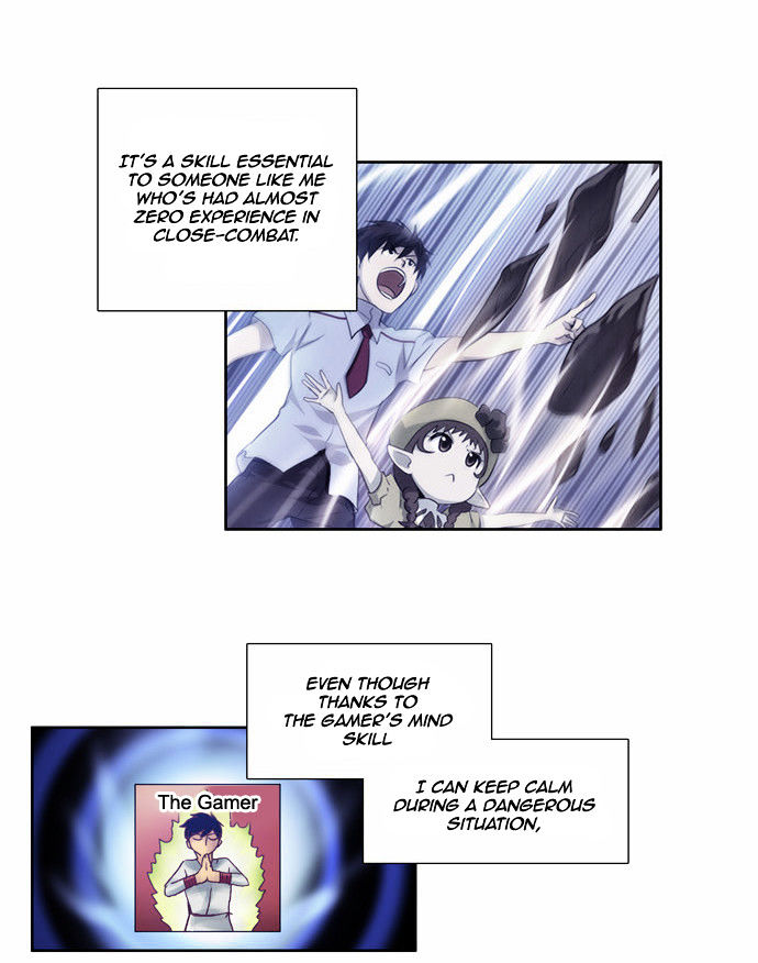 The Gamer Chapter 47 page 15 - Chapter 47