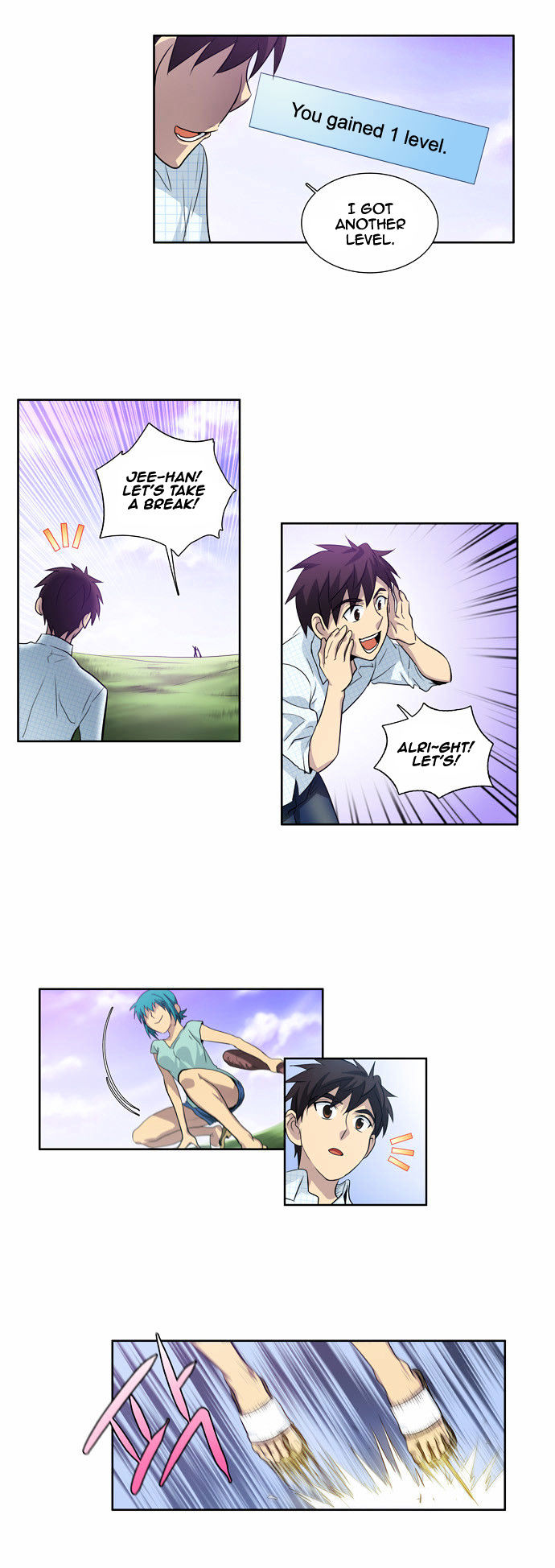 The Gamer Chapter 47 page 2 - Chapter 47