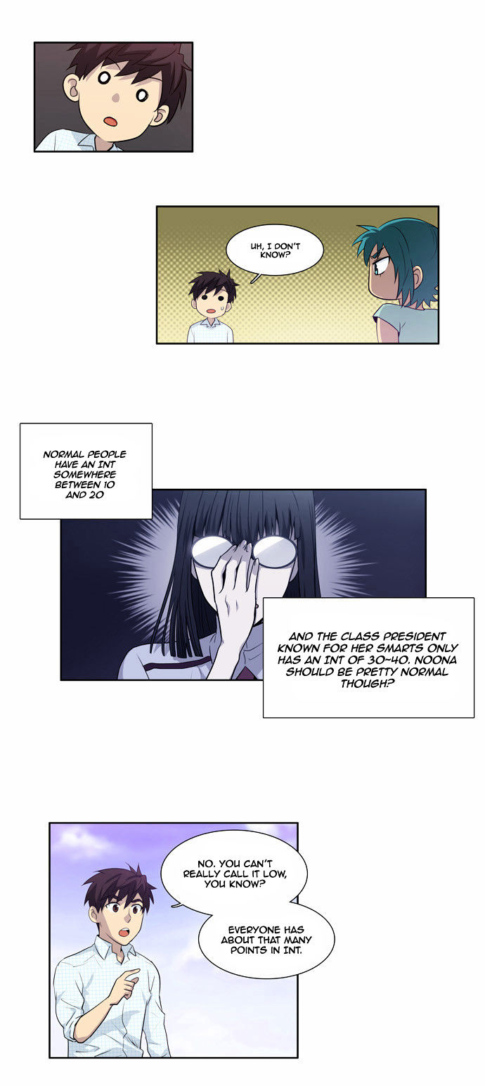 The Gamer Chapter 47 page 9 - Chapter 47