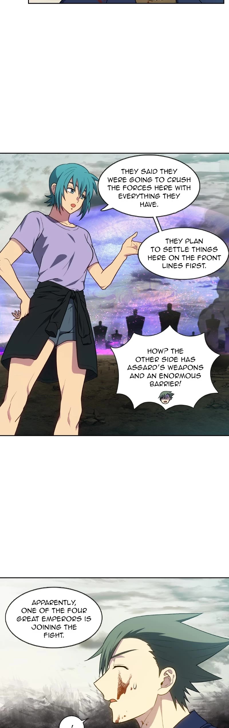 The Gamer Chapter 470 page 10 - Chapter 470: [Season 7] Ep. 4